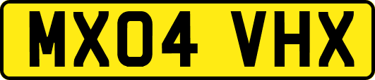 MX04VHX