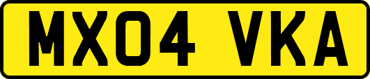 MX04VKA