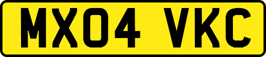 MX04VKC
