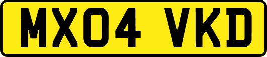 MX04VKD
