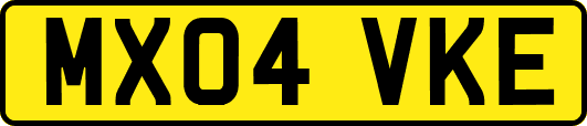 MX04VKE