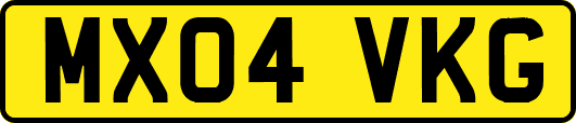 MX04VKG