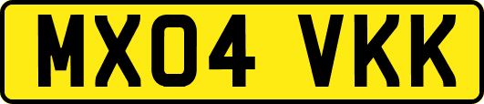 MX04VKK
