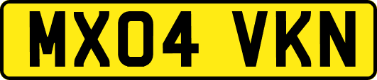 MX04VKN