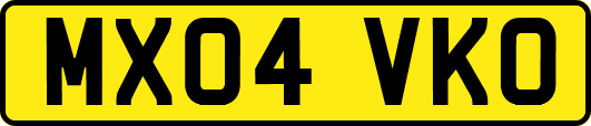 MX04VKO