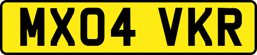 MX04VKR