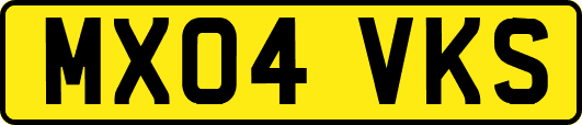 MX04VKS