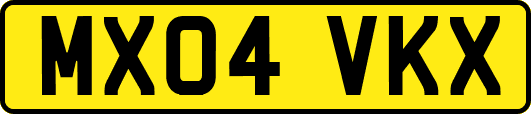 MX04VKX