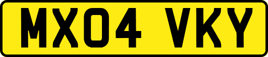 MX04VKY
