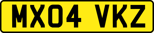 MX04VKZ