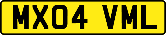MX04VML