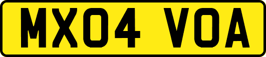 MX04VOA