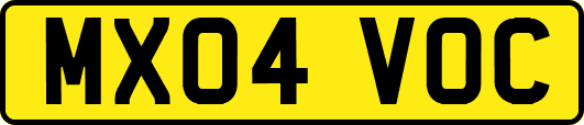 MX04VOC