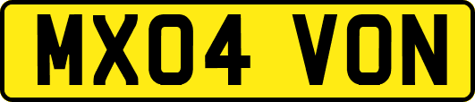 MX04VON