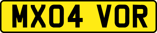 MX04VOR