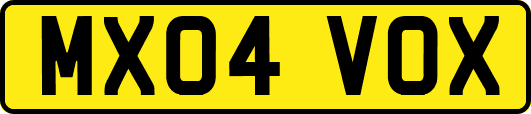 MX04VOX