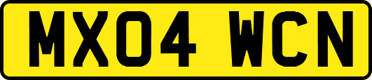 MX04WCN