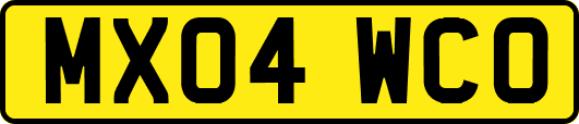 MX04WCO