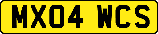 MX04WCS