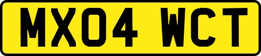 MX04WCT