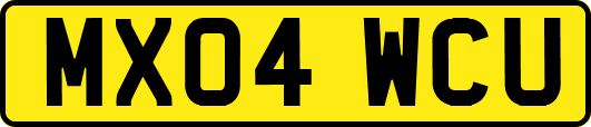 MX04WCU
