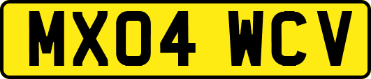 MX04WCV
