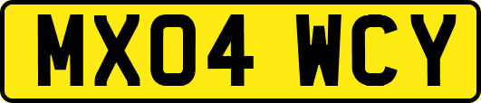 MX04WCY