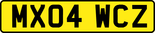 MX04WCZ