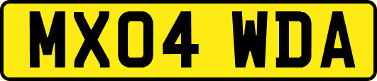 MX04WDA