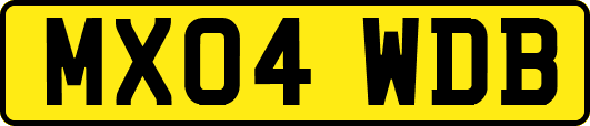 MX04WDB