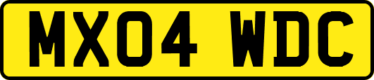 MX04WDC