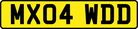 MX04WDD