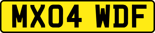 MX04WDF