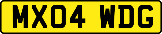 MX04WDG