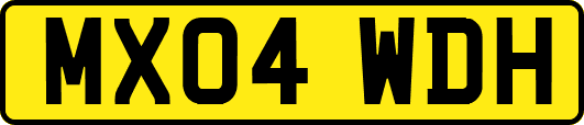 MX04WDH