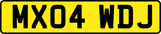 MX04WDJ