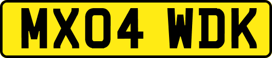 MX04WDK