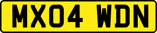 MX04WDN
