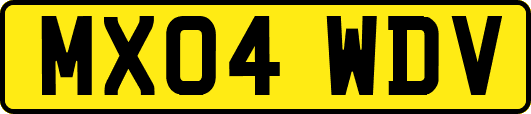 MX04WDV