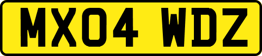 MX04WDZ