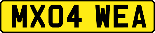 MX04WEA