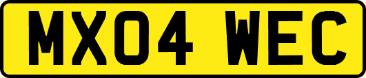 MX04WEC