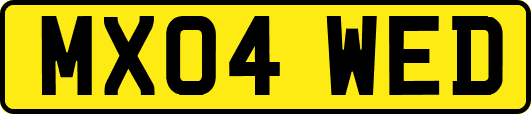 MX04WED
