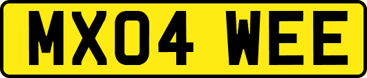 MX04WEE