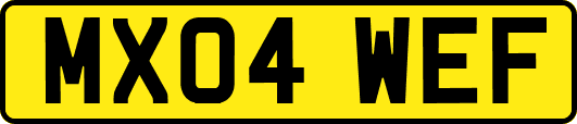 MX04WEF