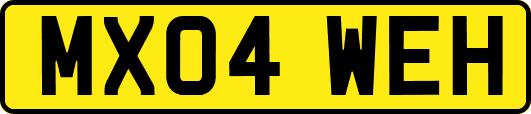 MX04WEH