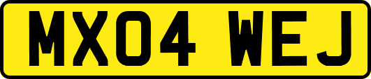 MX04WEJ