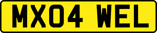 MX04WEL
