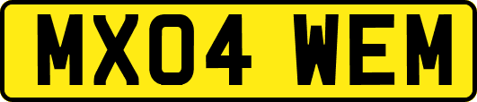 MX04WEM
