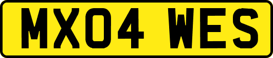 MX04WES
